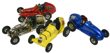 Mite Cars